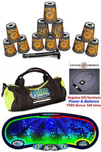 Load image into Gallery viewer, Speed Stacks The Works Custom Combo Set: 12 of 2017 Stack UP 4&quot; Cups, Cup Keeper, Quick Release Stem, Pro Timer G4, Gen 3 Mat, Gear Bag + Active Energy Necklace $49 Value

