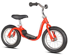 Load image into Gallery viewer, KaZAM v2s No Pedal Balance Bike, 12-Inch, Metallic Red
