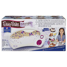 Load image into Gallery viewer, Easy Bake Oven Star Edition + Red Velvet Cupcakes + Red Velvet and Strawberry Cakes Refill. Set of 3 Items
