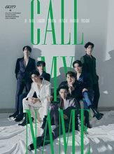 Load image into Gallery viewer, GOT7 Call My Name 10th Mini Album Random Ver CD+80p PhotoBook+2p PhotoCard+Tracking Sealed
