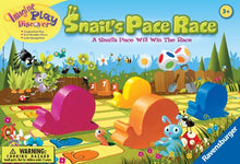 Load image into Gallery viewer, Ravensburger Snail&#39;s Pace Race Game for Age 3 &amp; Up - Quick Children&#39;s Racing Game Where Everyone Wins!

