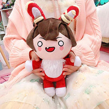 Load image into Gallery viewer, Augwindy 15.7 Rabbit Plush Baron Bunny Plush Toy Cosplay Anime Figure Plushies Stuffed Doll Costume Plushy Props for Fans
