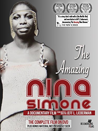 The Amazing Nina Simone - A Documentary Film (DVD)
