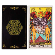 Load image into Gallery viewer, MandAlimited Tarot Cards Deck and Manifest - Soul Mate Oracle Cards
