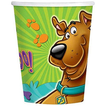 Load image into Gallery viewer, amscan Scooby Doo 9Oz Cups (8 Pack) - Party Supplies
