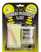 NPW-USA Fart Experiment - Make Your Own Noise Putty