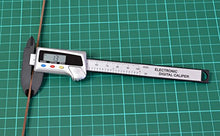 Load image into Gallery viewer, Hobby Tools 0-100mm Digital Caliper Measuring Tool LAT27057
