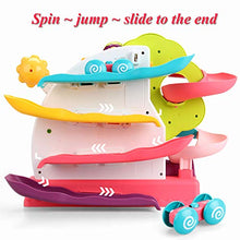 Load image into Gallery viewer, Baby Toys, Fun, Stacks and Turns, Skating Ball Tower, Children&#39;s Slide Ball, Baby Puzzle Early Education, Track Ball
