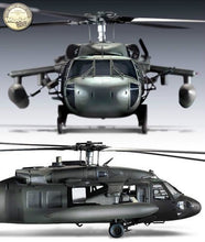 Load image into Gallery viewer, ACADEMY_1/35scale model kit UH-60L BLACK HAWK FA189(2192)
