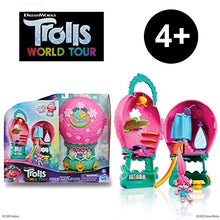 Load image into Gallery viewer, Trolls DreamWorks World Tour Tour Balloon, Toy Playset with Poppy Doll, with Storage and Handle for On-The-Go Play, Girls 4 Years and Up
