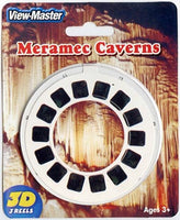 ViewMaster Meramec Caverns - 3 Reel Set