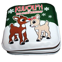 Load image into Gallery viewer, Christmas Rudolph Bath Book For Babies(2pcs/lot)
