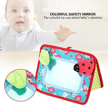 Load image into Gallery viewer, Children Early Educational Toys Baby Stroller Toys, Mirror, for Baby Stroller for Kids Children Home
