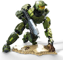 Load image into Gallery viewer, Mega Construx Halo Master Chief
