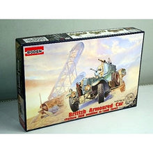 Load image into Gallery viewer, Roden 802Model Kit British Armoured Car (Pattern 1920Modifi
