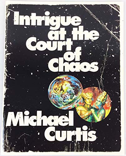 Goodman Games Dungeon Crawl Classics #80: Intrigue at The Court of Chaos (2nd Printing)