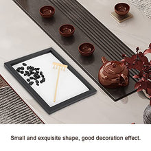 Load image into Gallery viewer, Sand Tray Decoration, Zen Sandbox Mini for Family for Colleagues for Home
