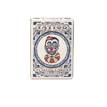 Load image into Gallery viewer, Kikkerland Tattoo Playing Cards

