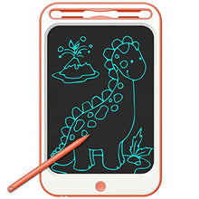 Load image into Gallery viewer, JONZOO LCD Writing Tablets, 12 inch Colorful Erasable Doodle Boards, Electronic Drawing Pads with Lock and Pen, Gift &amp; Toy for Toddlers Over 3 Years
