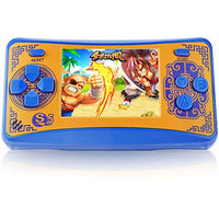Retro Handheld Game Console for Kids, Built-in 182 Classic Games Arcade Entertainment Gaming System, 2.5