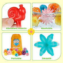 Load image into Gallery viewer, STEM Toddler Toys for Age 3 4 5 6 Year Old Girls - Flower Garden Building Toys for Preschool Educational Activity, Birthday Gifts and Stacking Learning Playset, Floral Gardening Pretend kit (150pcs)
