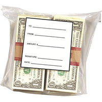 MMF Industries 1000 Bill Capacity Cash Strap Bags, Usable Space: 8-1/4 x 8 Inches, 1000 Per Pack (236006820)