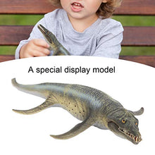 Load image into Gallery viewer, Xinde Dinosaur Toy, Dinosaur Model Toy, PVC Exquisite Vivid for Boy Kids Children(Yellow Cronosaurus)
