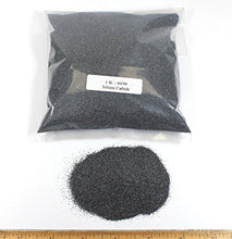 Load image into Gallery viewer, 60 90 Silicon Carbide Grit: 2lbs
