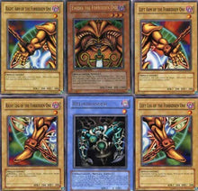 Load image into Gallery viewer, MISKD Yu-Gi-Oh!! Exodia and Relinquished 50 Yugioh Card lot with RARES Guaranteed!
