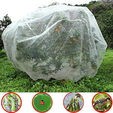 Load image into Gallery viewer, Academyus Plant Cover Bag Windproof and Breathable Nylon Garden Mesh Net 100120cm
