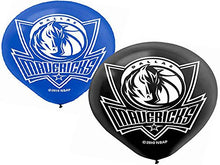 Load image into Gallery viewer, &quot;Dallas Mavericks NBA Collection&quot; Printed Latex Balloons, Party Decoration
