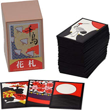 Load image into Gallery viewer, Hanafuda Japanese Flower Cards 1 deck by Unknown
