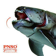 Load image into Gallery viewer, PNSO Prehistoric Amimal Models: 47Zaha The Dunkleosteus
