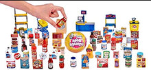 Load image into Gallery viewer, 5 Surprise Mini Shopping &amp; Toy Brands 3pk Capsule Miniature Bundle Zuru
