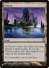 Load image into Gallery viewer, Magic: the Gathering - Vesuva - The List
