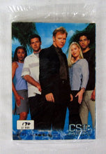 Load image into Gallery viewer, CSI Miami UK Sneak Preview Set of 10 Promo Cards + Autograph - M1-P1 The Miami Crew
