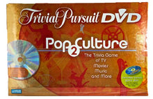 Load image into Gallery viewer, Trivial Pursuit Dvd Pop Culture 2
