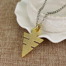 Load image into Gallery viewer, Algol - Anime Jewelry Yugioh Cosplay Pyramid Egyptian Eye Of Horus Yu-Gi-Oh Necklace Yugioh Zexal Yuma Cosplay Necklace

