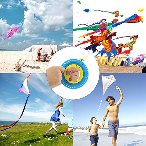 2PCS Kite Winder Reel Kite String with Reel Kite Runner 6 Inch 7 Inch –  ToysCentral - Europe