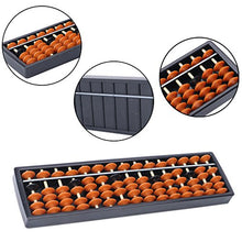 Load image into Gallery viewer, Misright Creative Plastic Abacus 15 Digits Arithmetic Tool Kid&#39;s Math Learn Aid Caculating Toys
