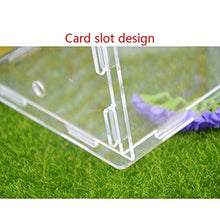 Load image into Gallery viewer, LLNN Insect Villa Acryl Ant Farm DIY Nest, Ant Farm Castle, Natural Insect Ecology Box Kids Toy Plastic Ant Factory Display Set for Study Ants Within The 3D Maze Festival Birthday Gift
