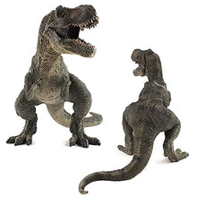 Load image into Gallery viewer, Large Dinosaur Toy Tyrannosaurus Rex 12 inch, Plastic Dinosaur Figure Realistic Educational Model Animal Figurine Great for for Party Favors, Birthday Gifts
