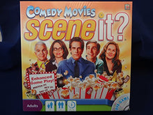 Load image into Gallery viewer, Scene It? Comedy Movies Deluxe - Adults Version
