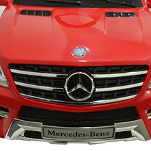 Load image into Gallery viewer, Costzon Mercedes Benz ML350 6V Electric Kids Ride On Car Licensed MP3 RC Remote Control
