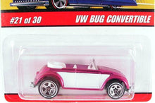 Load image into Gallery viewer, Hot Wheels Classic Series 2: VW Bug Convertible

