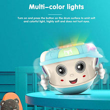 Load image into Gallery viewer, Infant Toys Tumbler Baby Musical Toys for 6 12 18 Month Old Boys and Girls with Lights Sounds Music and Songs Baby Educational Learning Toy Gift for 1 2 Year Old Early Development Games
