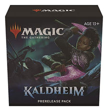 Load image into Gallery viewer, MTG Magic Kaldheim Prerelease Pack Kit - 6 Packs
