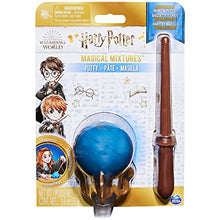 Load image into Gallery viewer, Wizarding World Harry Potter, Magical Mixtures Activity Set with Magnetic Putty and Harry Potter Wand, Kids Toys for Ages 6 and up
