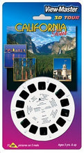 Load image into Gallery viewer, View Master: California State Tour
