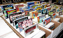 Load image into Gallery viewer, Comic Books Gift Pack - 20 Comics Marvel &amp; DC Only - Superheroes Grab Bag
